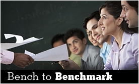 benchtobenchmark